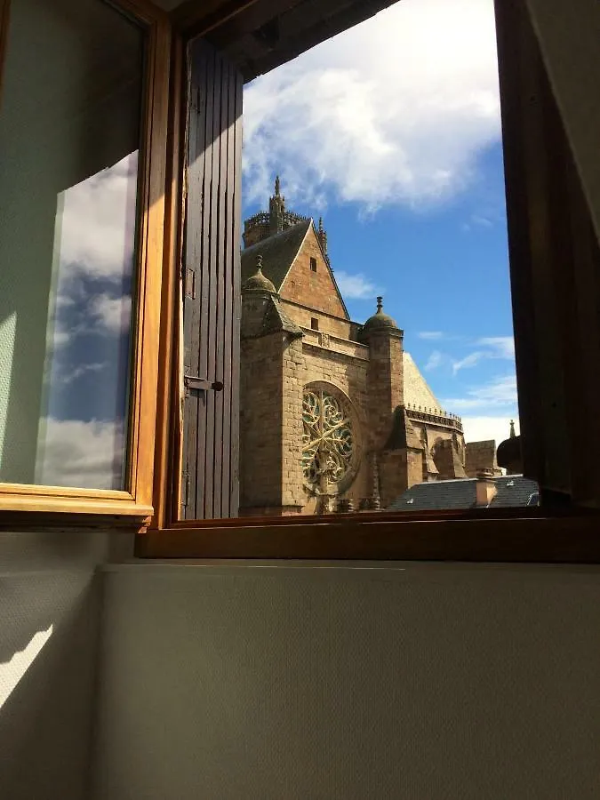 Charmant Studio Cathedrale Apartment Rodez