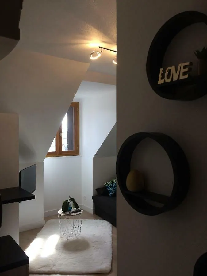 Charmant Studio Cathedrale Apartment Rodez France