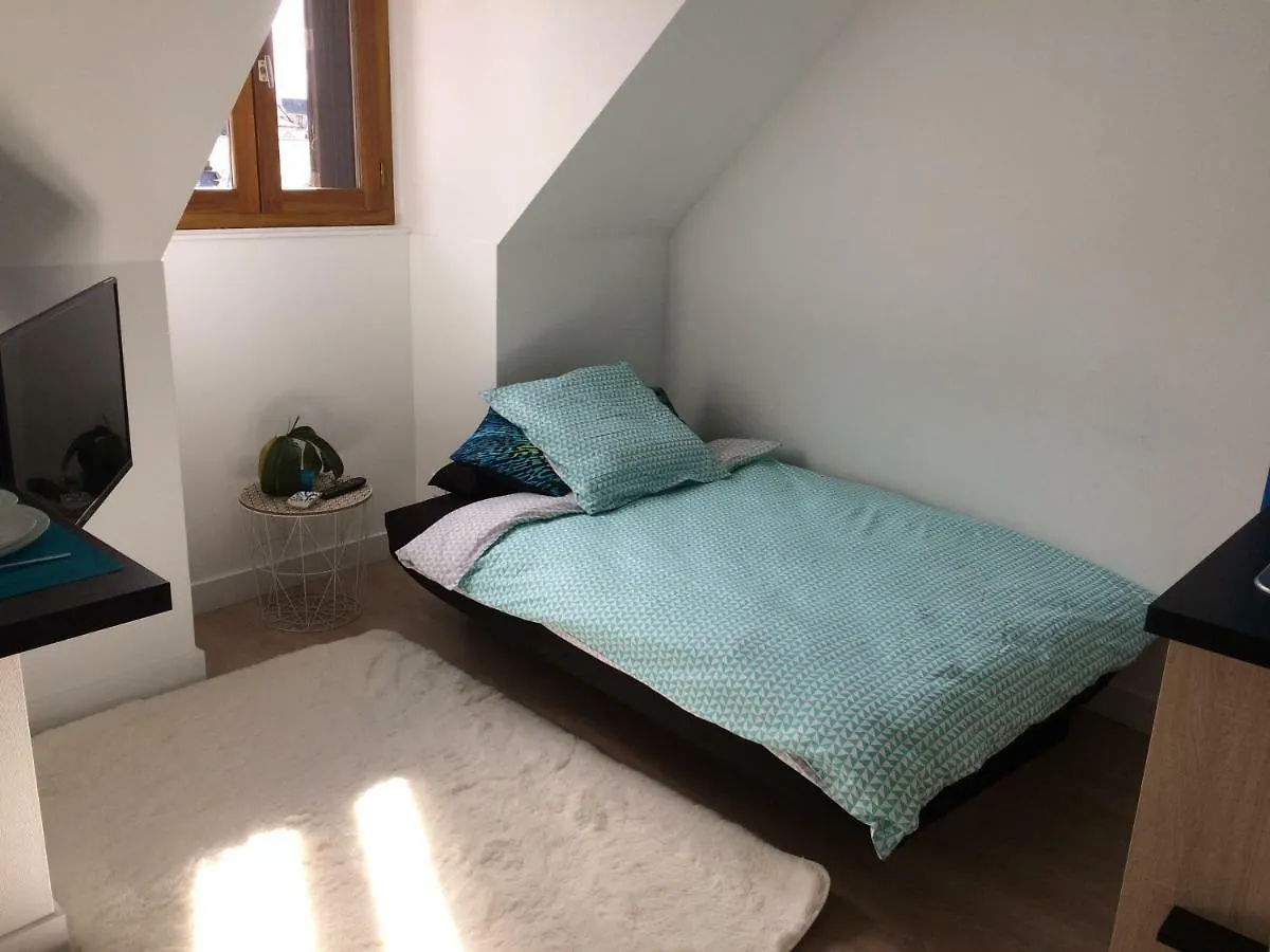 Charmant Studio Cathedrale Apartment Rodez