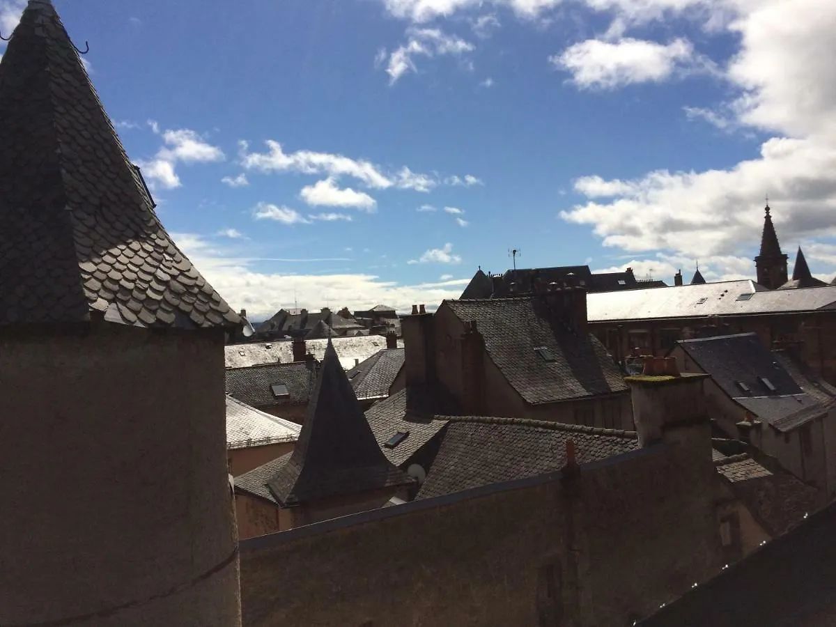 Charmant Studio Cathedrale Apartment Rodez