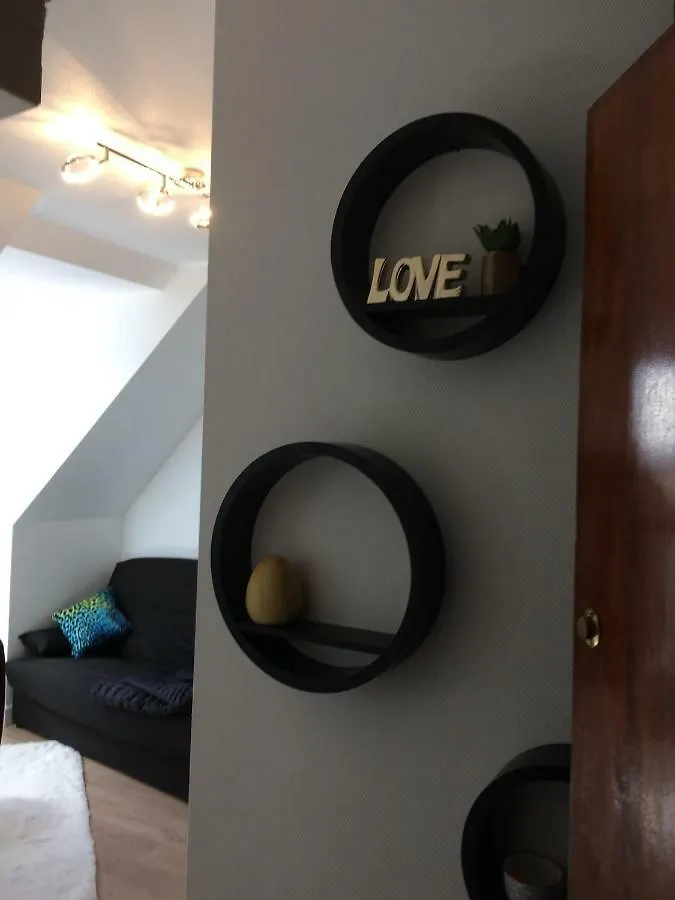 Charmant Studio Cathedrale Apartment Rodez