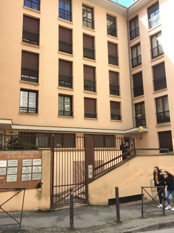 Charmant Studio Cathedrale Apartment Rodez France