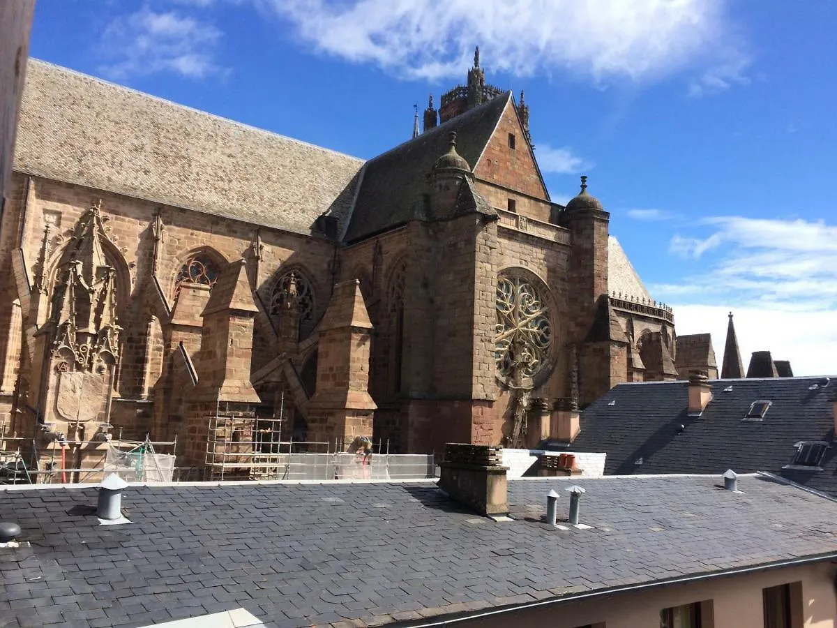 Charmant Studio Cathedrale Apartment Rodez 0*,  France