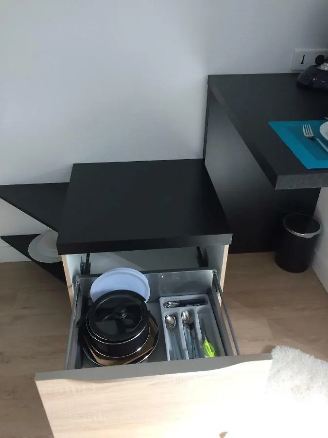 Charmant Studio Cathedrale Apartment Rodez
