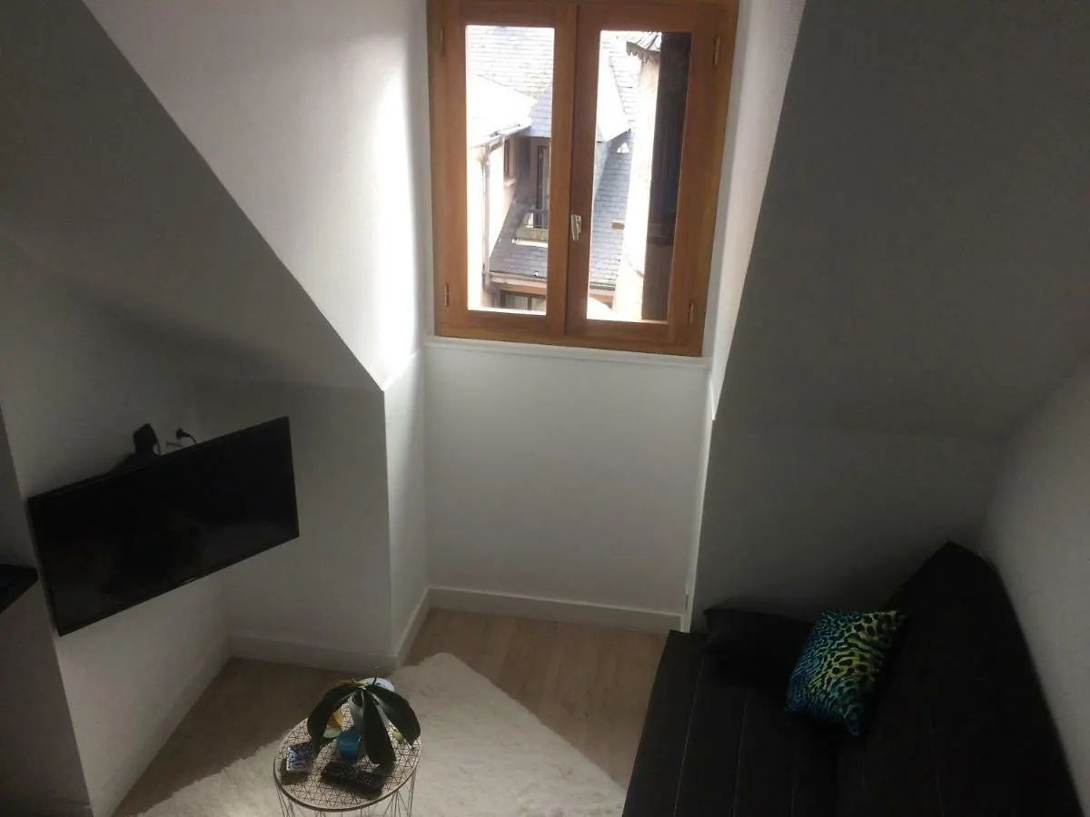 Charmant Studio Cathedrale Apartment Rodez 0*,  France