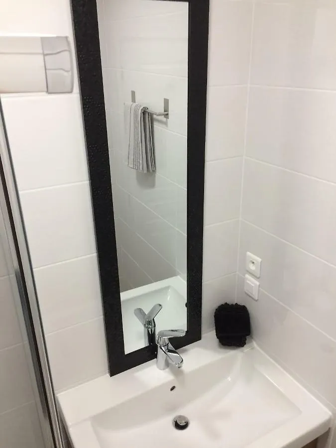 Charmant Studio Cathedrale Apartment Rodez 0*,