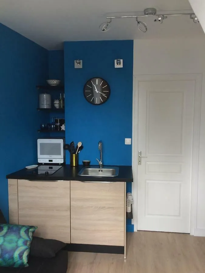 Charmant Studio Cathedrale Apartment Rodez