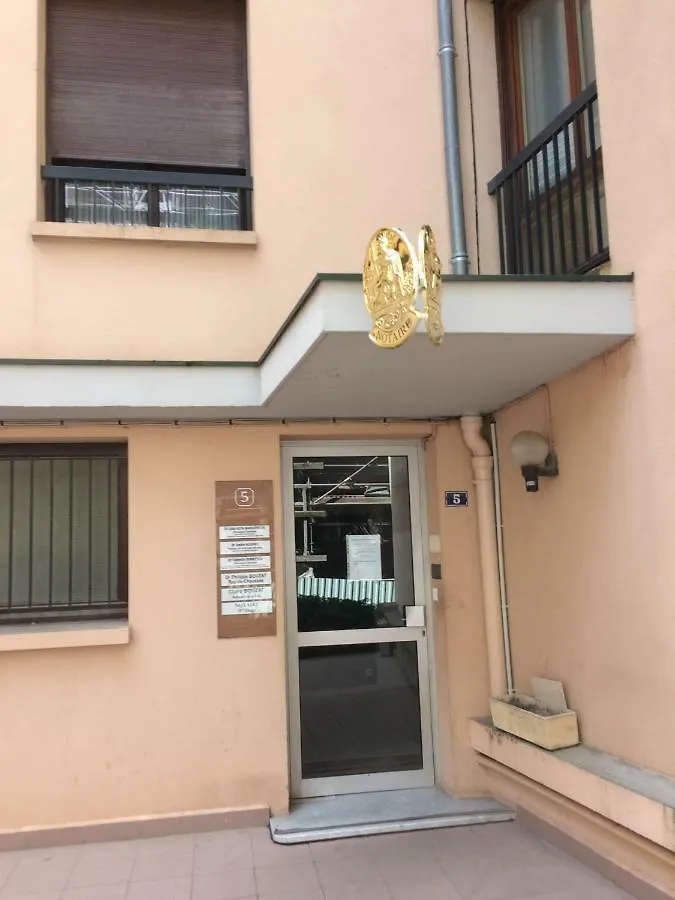 Charmant Studio Cathedrale Apartment Rodez