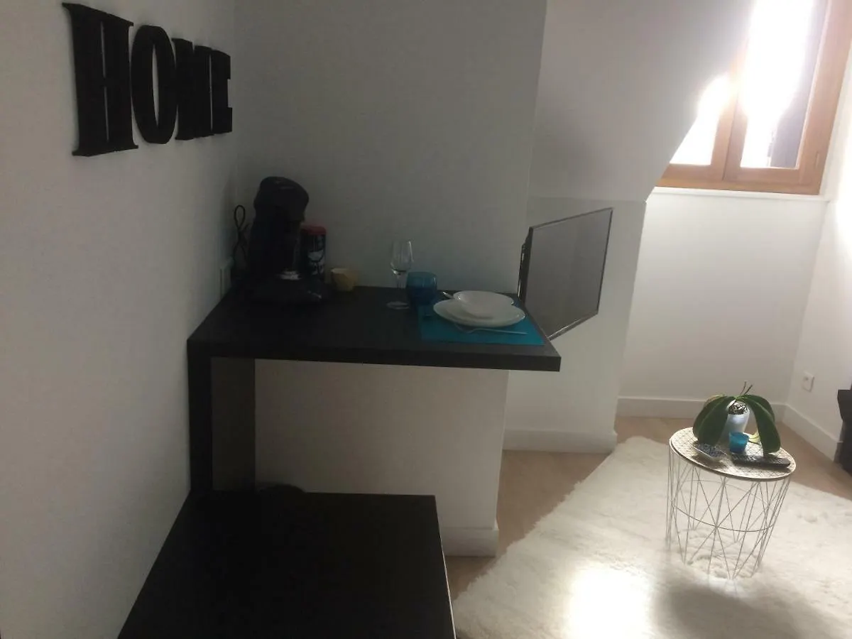Charmant Studio Cathedrale Apartment Rodez